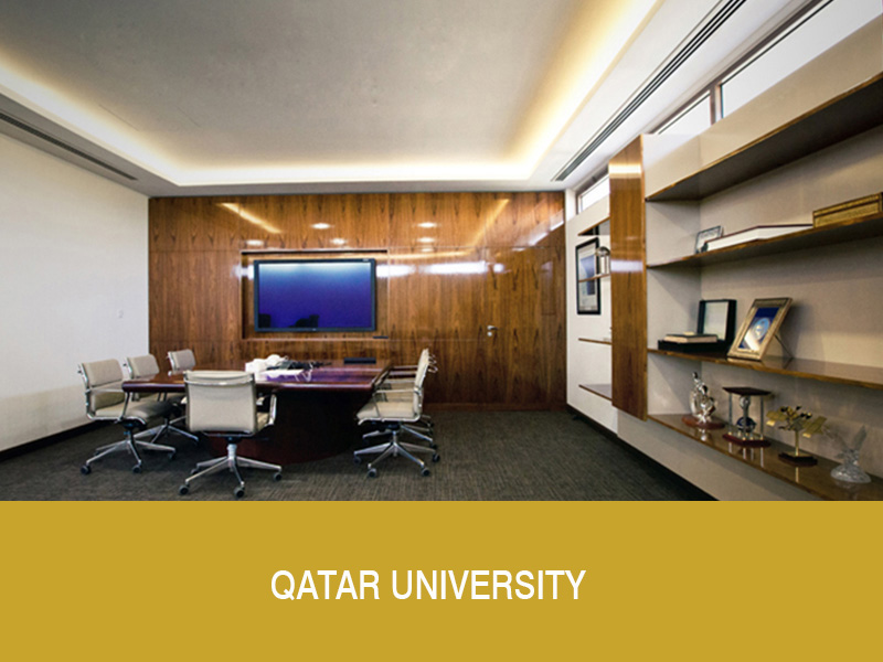 Qatar-University-VP-Offices